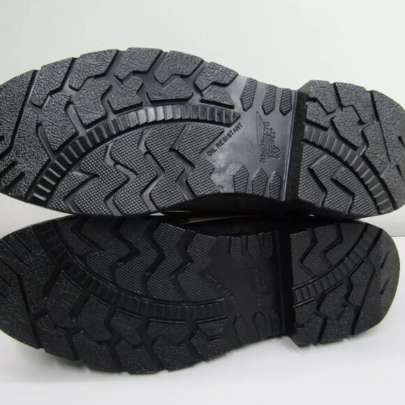 NEW RED WING DynaForce Work Boots Size 13EE Waterproof Durable Insulated Brown - Picture 2 of 11